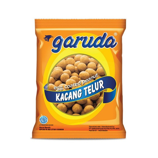 GARUDA KACANG TELUR