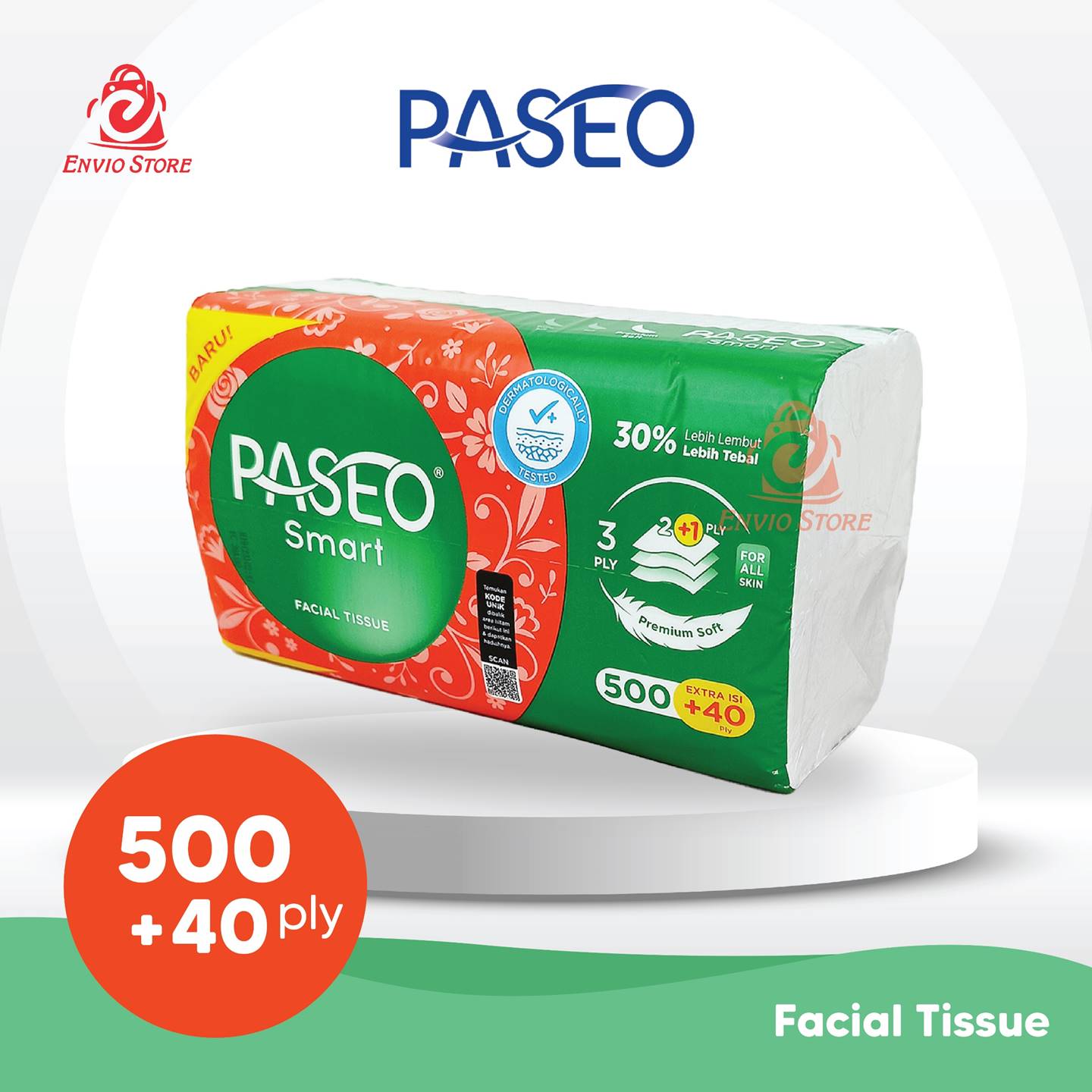 Tissue Paseo