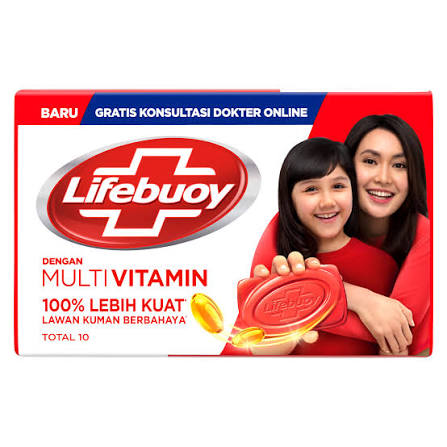 Sabun Lifebuoy