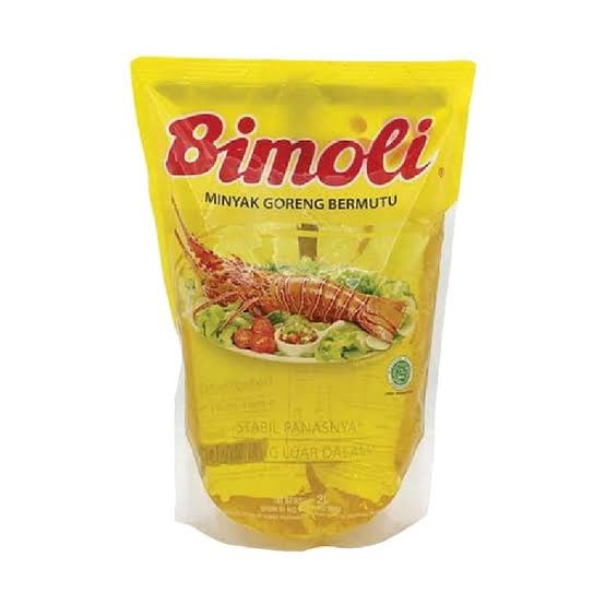 Bimoli Minyak Goreng 2L