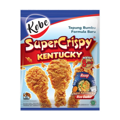 Tepung Bumbu Kobe 200g
