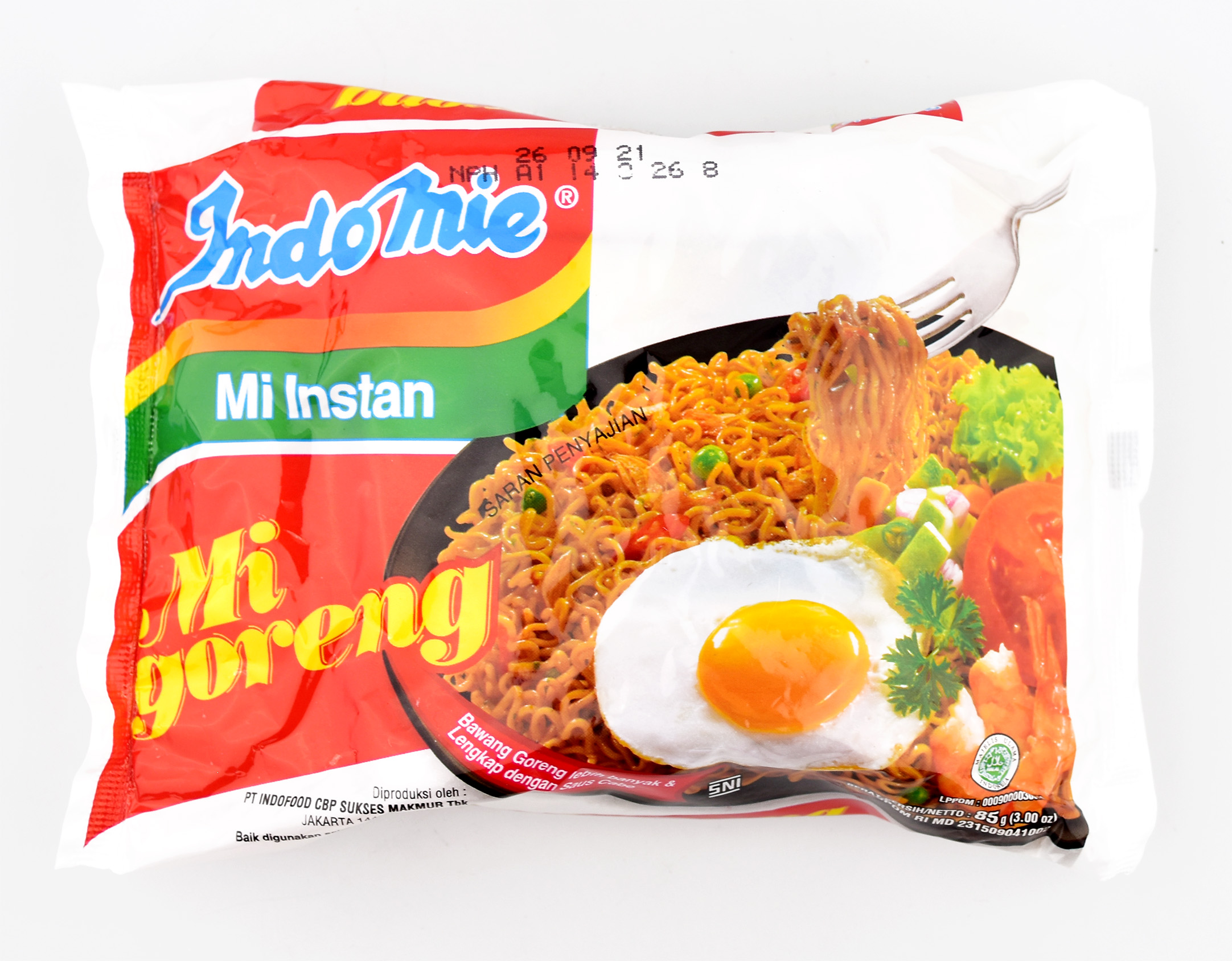 Indomie Goreng Spesial