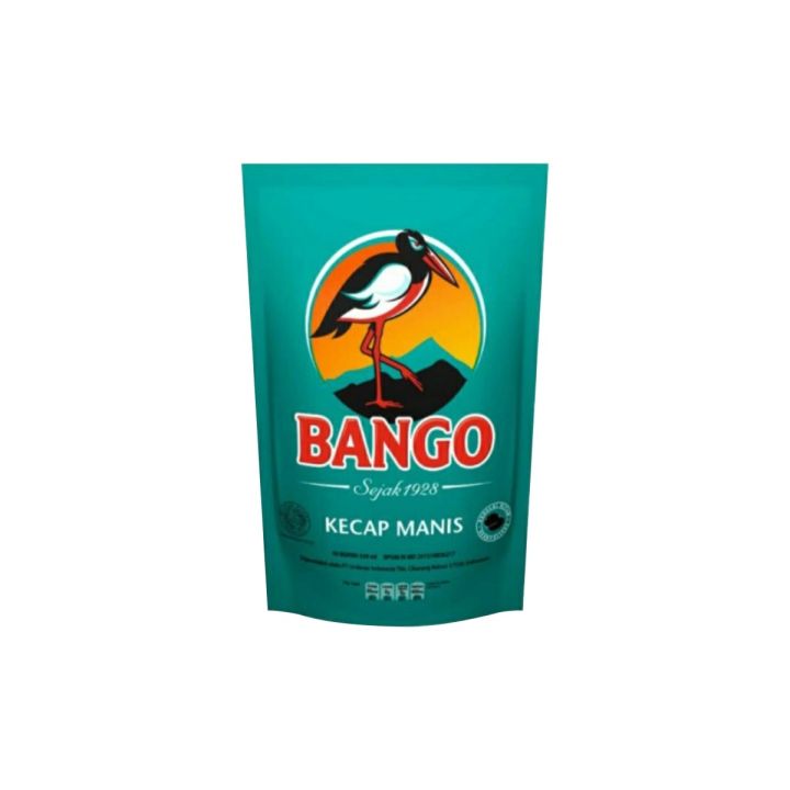 Kecap Manis Bango 550ml
