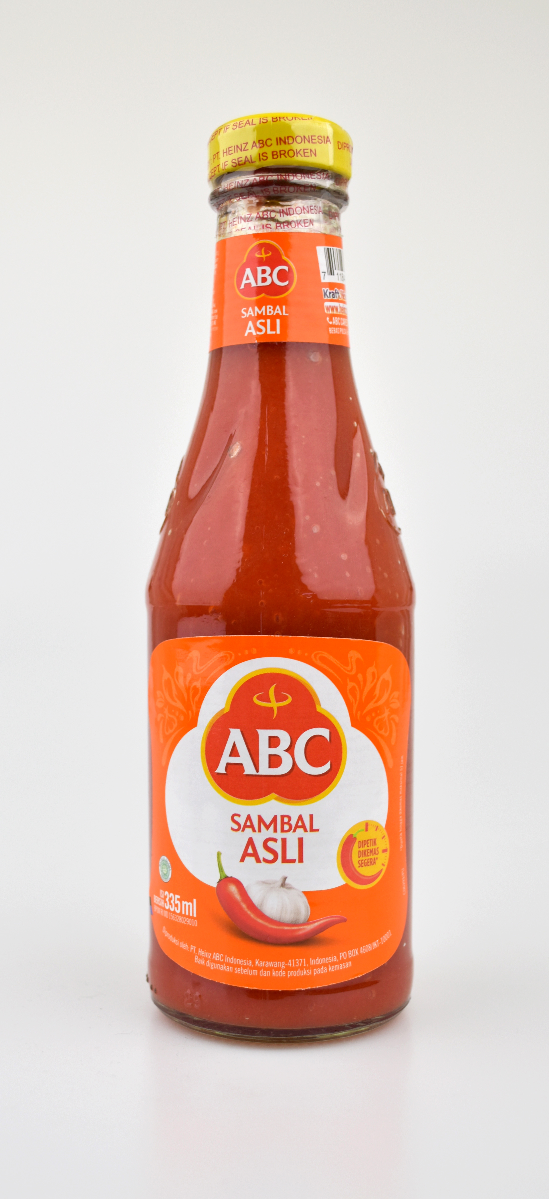 Saus Sambal ABC 335 g