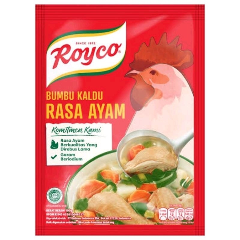 Royco Rasa Ayam 100g