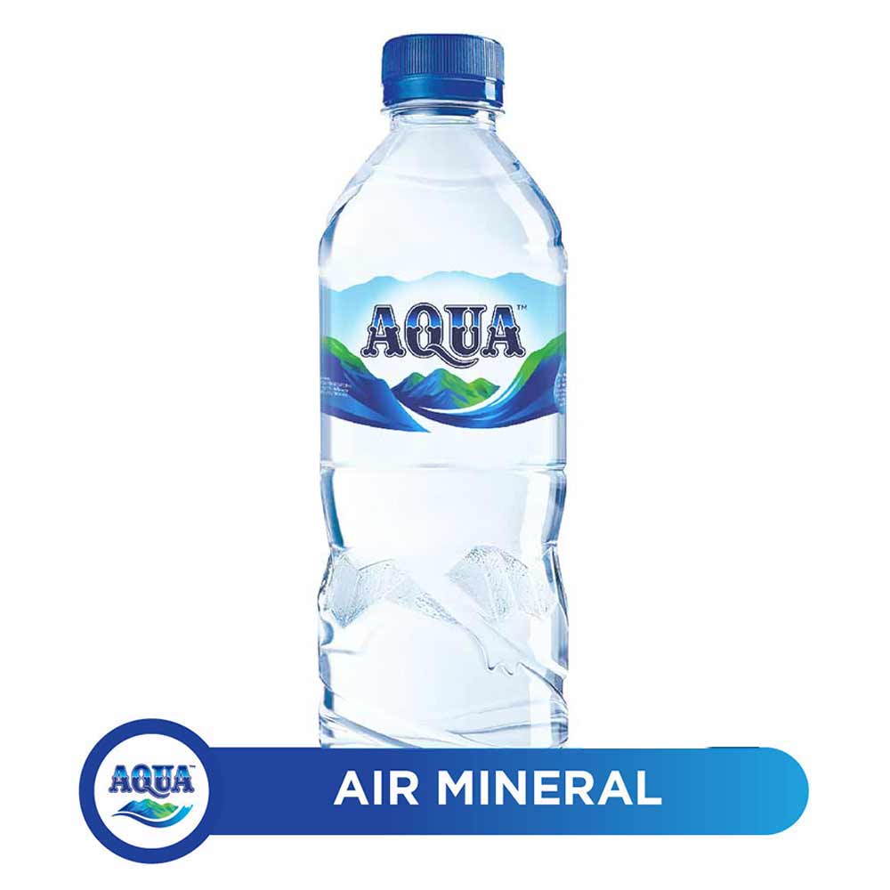 Aqua Air Mineral 600ml