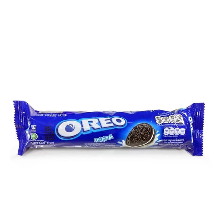 Oreo Vanila 68g 2PCS