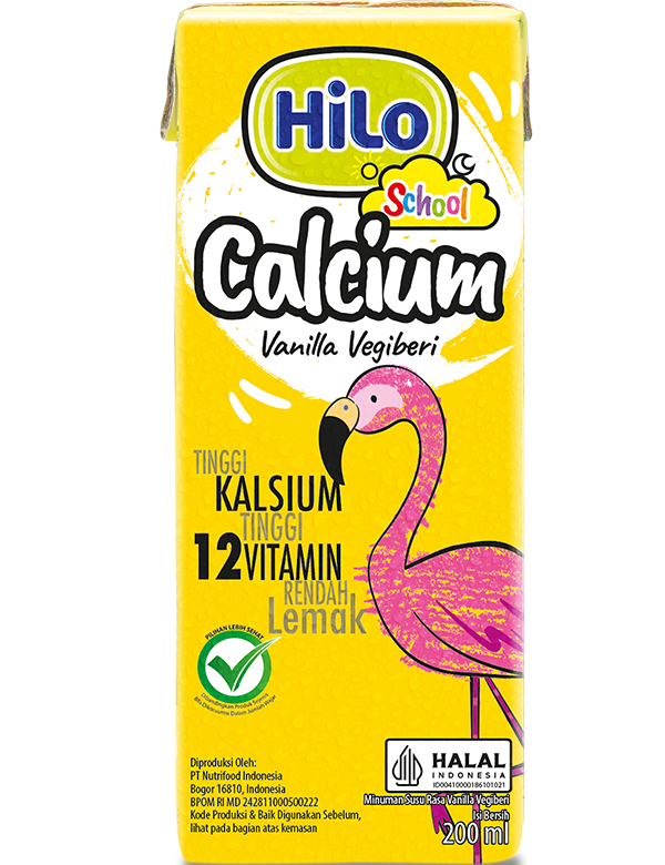 Hilo School Vegiberi 200ml